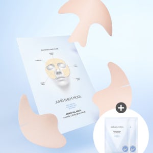 [정샘물] [NEW] 에센셜 물 링클 리프팅 듀오 패치 5매입 (브이 리프팅 마스크 2매) JSM_SK13