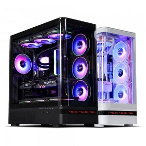 싸이번 Edge CV-Z9 바이오스 LCD (블랙)