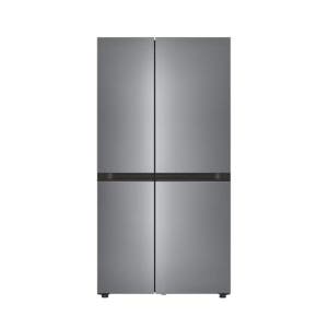 LG전자 (현대Hmall) LG 디오스 AI 냉장고 S836P022  프라임실버 832L