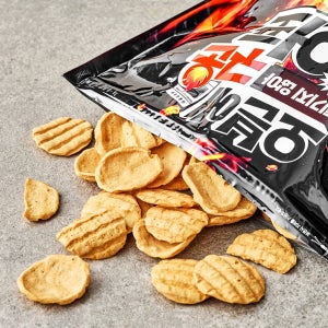 튀기지 않고 구워내 더욱 바삭하고 담백 고소한 어포 대용량 250g 1봉