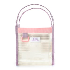 히지 샤워박스 1.8L 라벤더/핑크