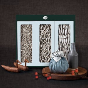 [롯데백화점] 바다원 레피세리 멸치3종 GIFT LE1211326741