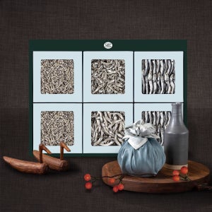 [롯데백화점] 바다원 레피세리 멸치6종 GIFT LE1211326748