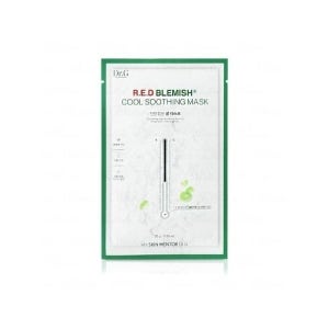 [닥터지] 닥터지 레드 블레미쉬 쿨 수딩 마스크 (10매입)