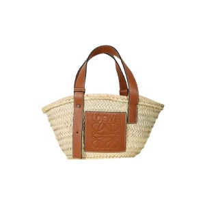 [롯데백화점]  로에베 26SS 여성 라피아 토트백 스몰 내츄럴탄 327 02 S93 2435 LE1220817277