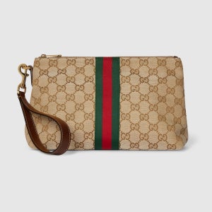 [구찌] GUCCI 스몰 GG 파우치