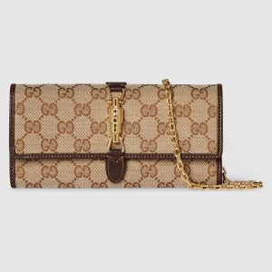 GUCCI [구찌 재키] 체인 지갑