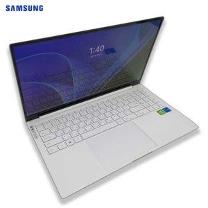 리퍼비시 갤럭시북 프로 i5 11TH GeForce 그래픽 SSD 512GB 15.6 휴대성 리퍼 노트북