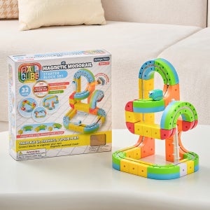 선스마일 레일블럭 기차 장난감 스타터세트