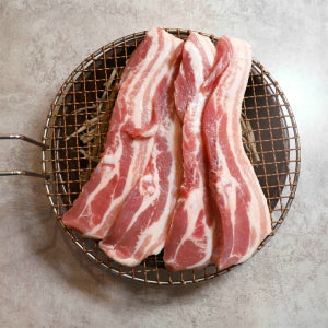 세계 3대장 듀록흑돼지 삼겹살 500g (2~3인분)