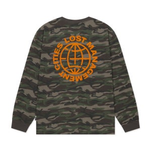 [엘엠씨] OG COMBO LONG SLV TEE camo 0LM46CLS202CAM