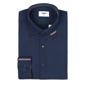 [롯데백화점] 레노마 셔츠ROFSL0004NY LE1220820412