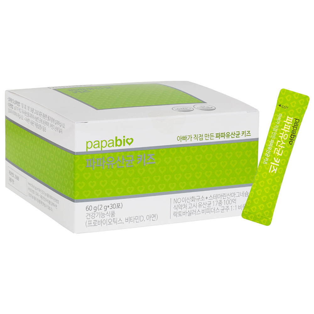 파파비오 <b>파파유산균</b> 키즈