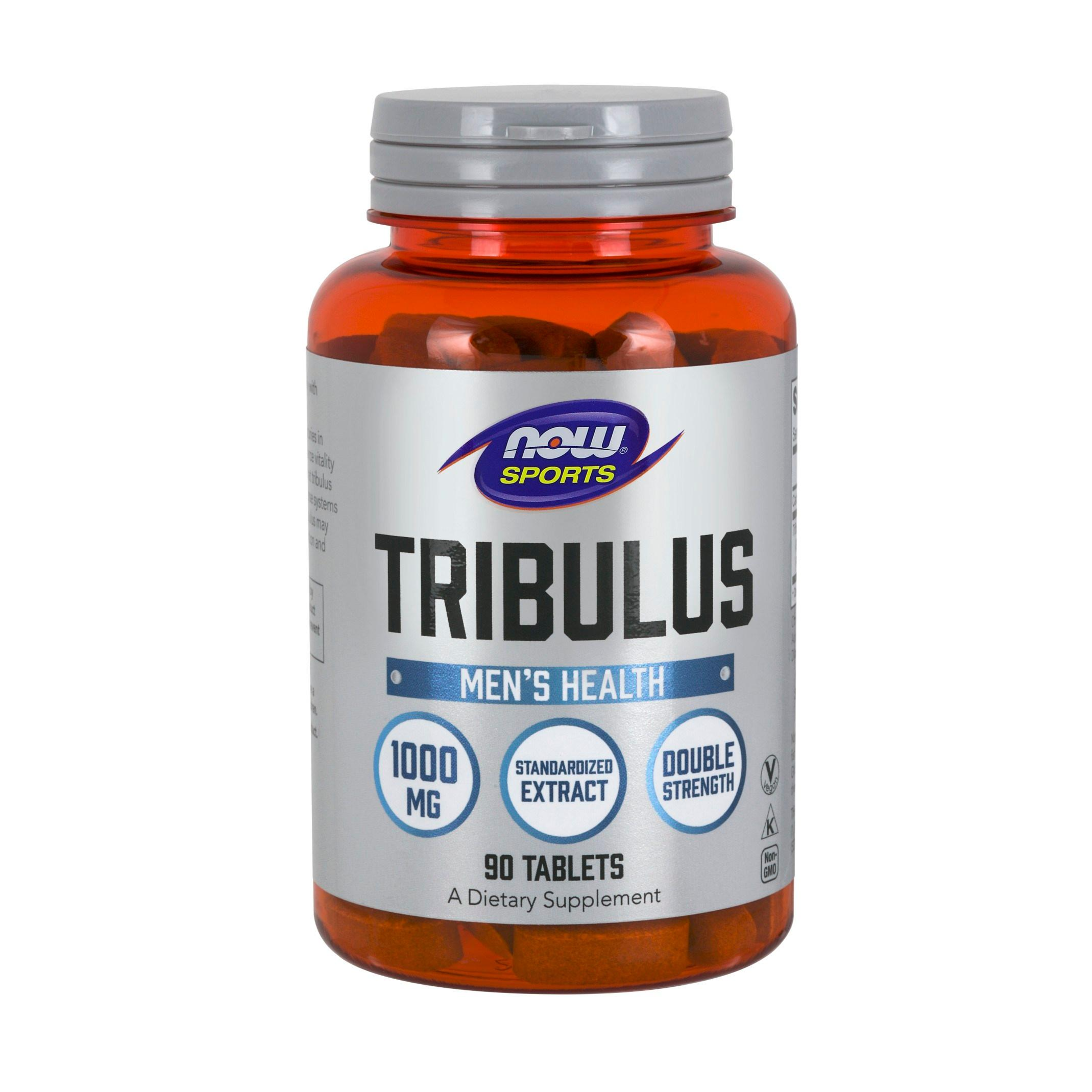 나우푸드 트리블러스 1000mg 타블렛