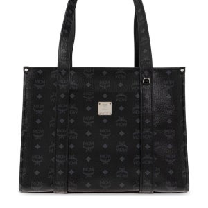 엠씨엠 쇼퍼 백 블랙 MWTGSTA020BK 26SS Aren Large 150497446