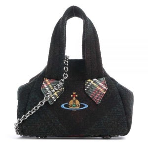 비비안웨스트우드 아카이브 미니 핸드 백 25FW ARCHIVE MINI HAND BAG 4703000KW W018E K201