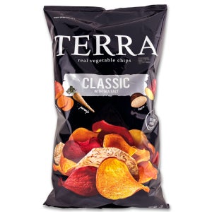 코스트코 TERRA 테라 칩 클래식 567g 채소 비건 과자 안주