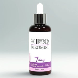 키로 미니 7 day 콜라겐 퍼밍 앰플 탄력앰플 시카세럼 카르노신 세럼 콜라겐