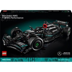 레고 Mercedes AMG F1 W14 E P (42171)