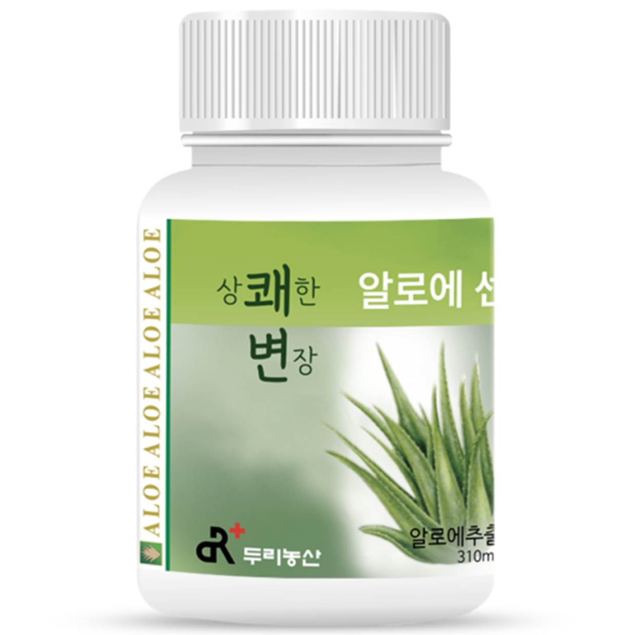 네이처소울 상쾌한 변장 <b>알로에</b> 센스 99 310mg x 240정, 4개