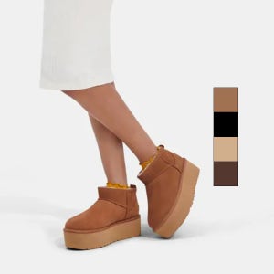 어그 UGG 클래식 울트라 미니 플랫폼 키높이 어그부츠 1135092