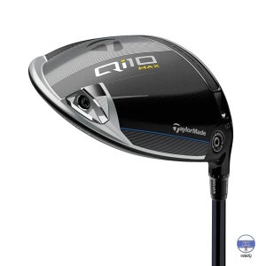 테일러메이드 Qi10 Max 드라이버 Diamana Blue TM50