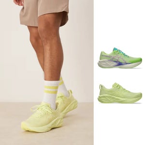 아식스 러닝화 남성 노바블라스트 5 TR 라이트쇼