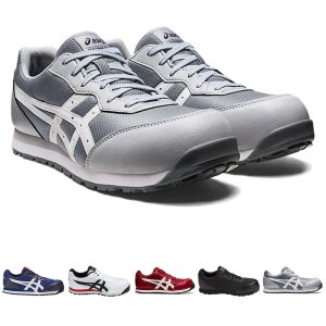 아식스 작업화 안전화 CP201 ​​3E 공용 Winjob