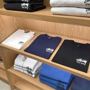 Stussy 스투시 뉴욕 베이직 반팔 티셔츠 5color