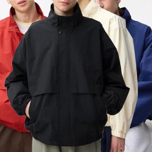 지유 GU 자켓 남성 바람막이 세일링