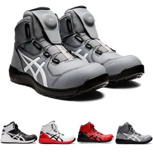 아식스 작업화 안전화 Winjob CP304 BOA 3E 공용