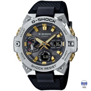 카시오 G-SHOCK 손목 시계 GST-B400CX-1AJR