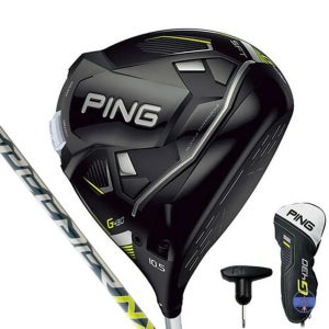 핑 G430 HL SFT 남성 드라이버 10.5도 SPEEDER NX 35