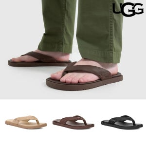 어그 슬리퍼 남성 쪼리 플립 Seaside2 미국UGG 25s