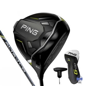 핑 G430 MAX 10K 드라이버 ALTA J CB BLACK