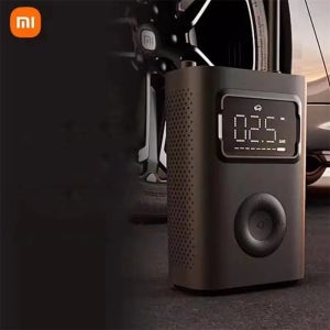 샤오미 미지아 에어펌프2 프로 4세대 2pro 전동에어펌프 타이어 공기주입기 자전거 차량용