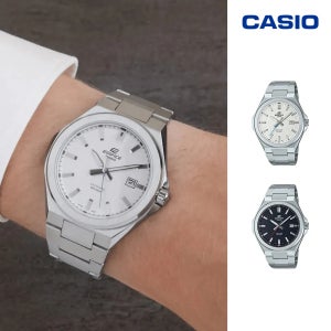 카시오 시계 남성 에디피스 클래식 EFB108 메탈