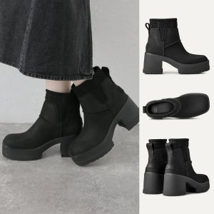 어그 부츠 힐 25FW 첼시 미국 UGG 스퀘어토 목시