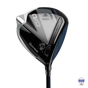 테일러메이드 Qi10 드라이버 SPEEDER NX BLACK 60