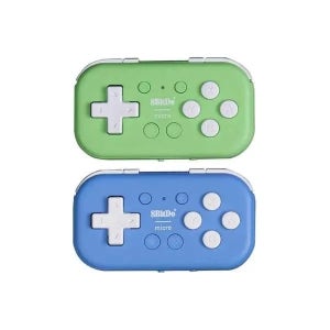 1+1  8BitDo Micro 마이크로 블루투스 게임패드 다기능 컨트롤러