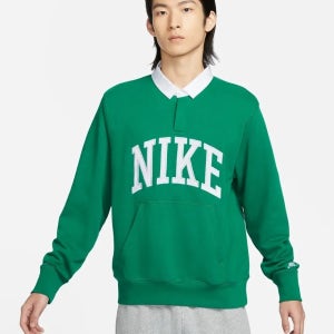 나이키 맨투맨 FN3113-365 그린 MENS MXL(아시안핏)_