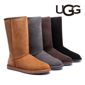 호주어그 23FW 클래식 톨 양털부츠 남여공용 롱 어그부츠 15901