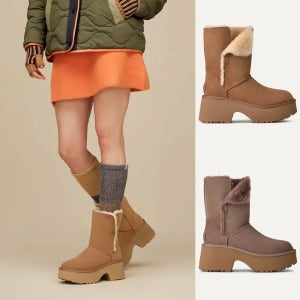 어그 부츠 25FW Esmee 미국 UGG 여성 에스미