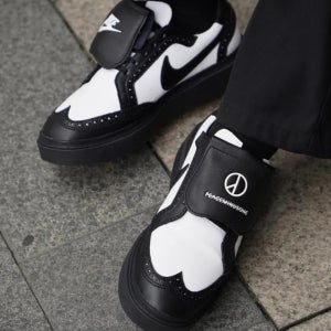 나이키 퀀도 1 X 피스마이너스원 남녀공용 캐주얼 신발 블랙 DH2482-101