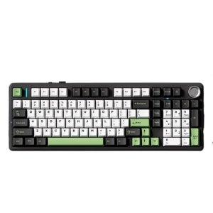 AULA 독거미 F99 Pro 기계식 키보드 8000mAh Gasket구조 v2