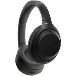 소니 SONY 무선 노이즈 캔슬링 헤드폰 WH-1000XM4 B