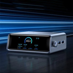 앤커 ANKER 프라임 250W 멀티탭 분배기 포트충전기
