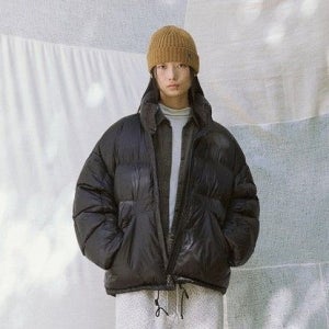 [롯데백화점] 모노크롬 휴스다운점퍼-M254PD04 LE1220819988