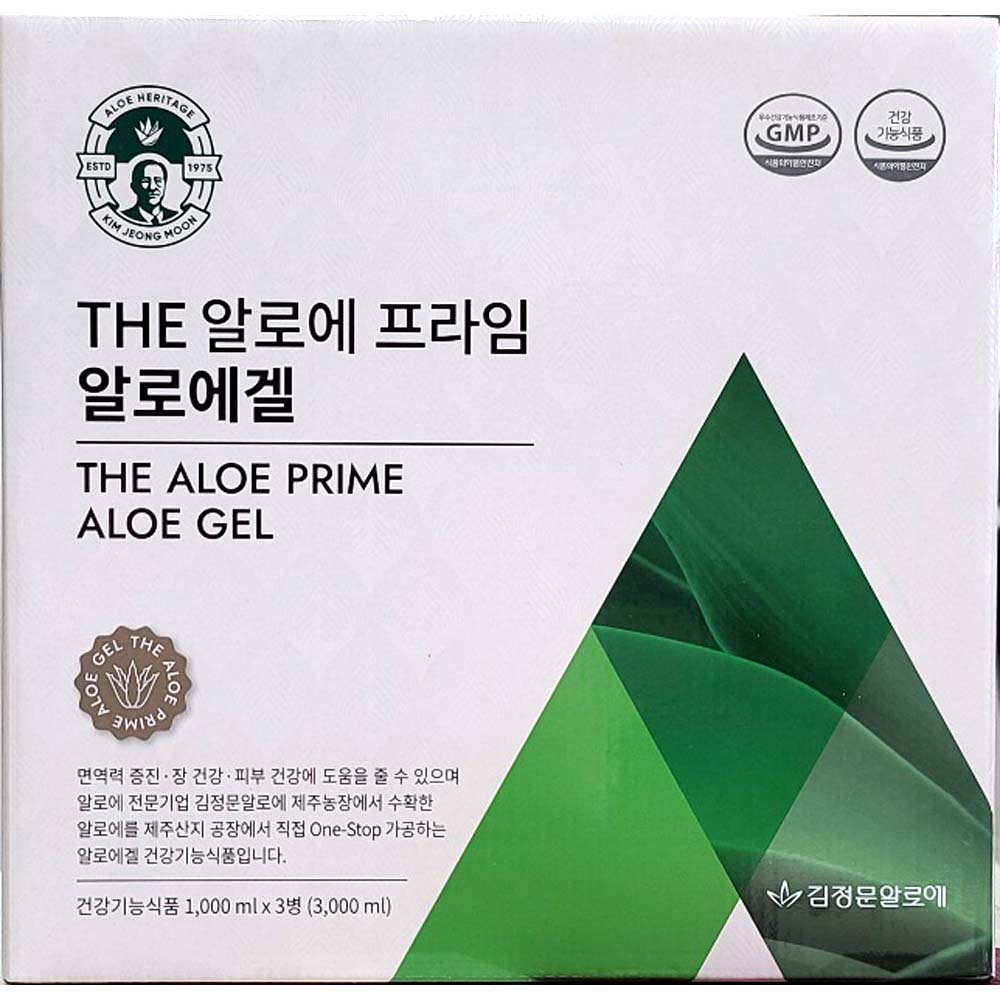 THE알로에프라임 알로에겔
