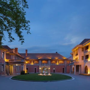 인터컨티넨탈 상하이 루이진 호텔 숙박 패키지 | IHG 그룹